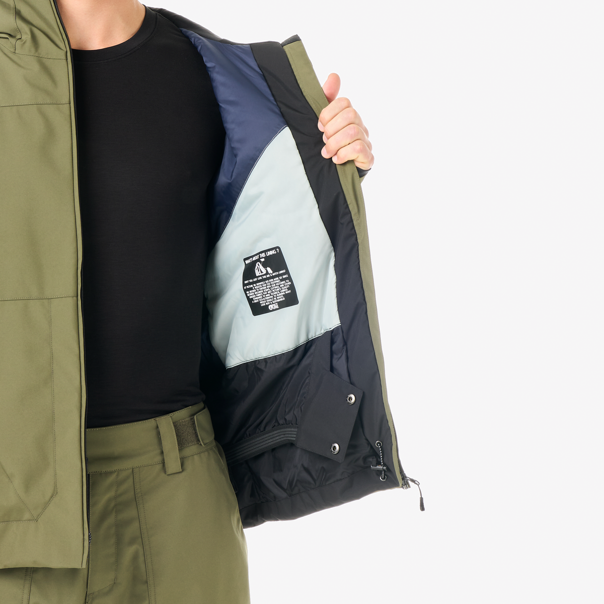 NITRIC JKT