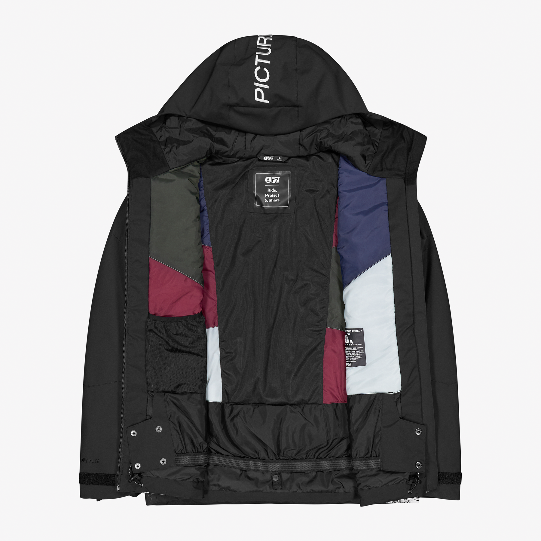 NITRIC JKT