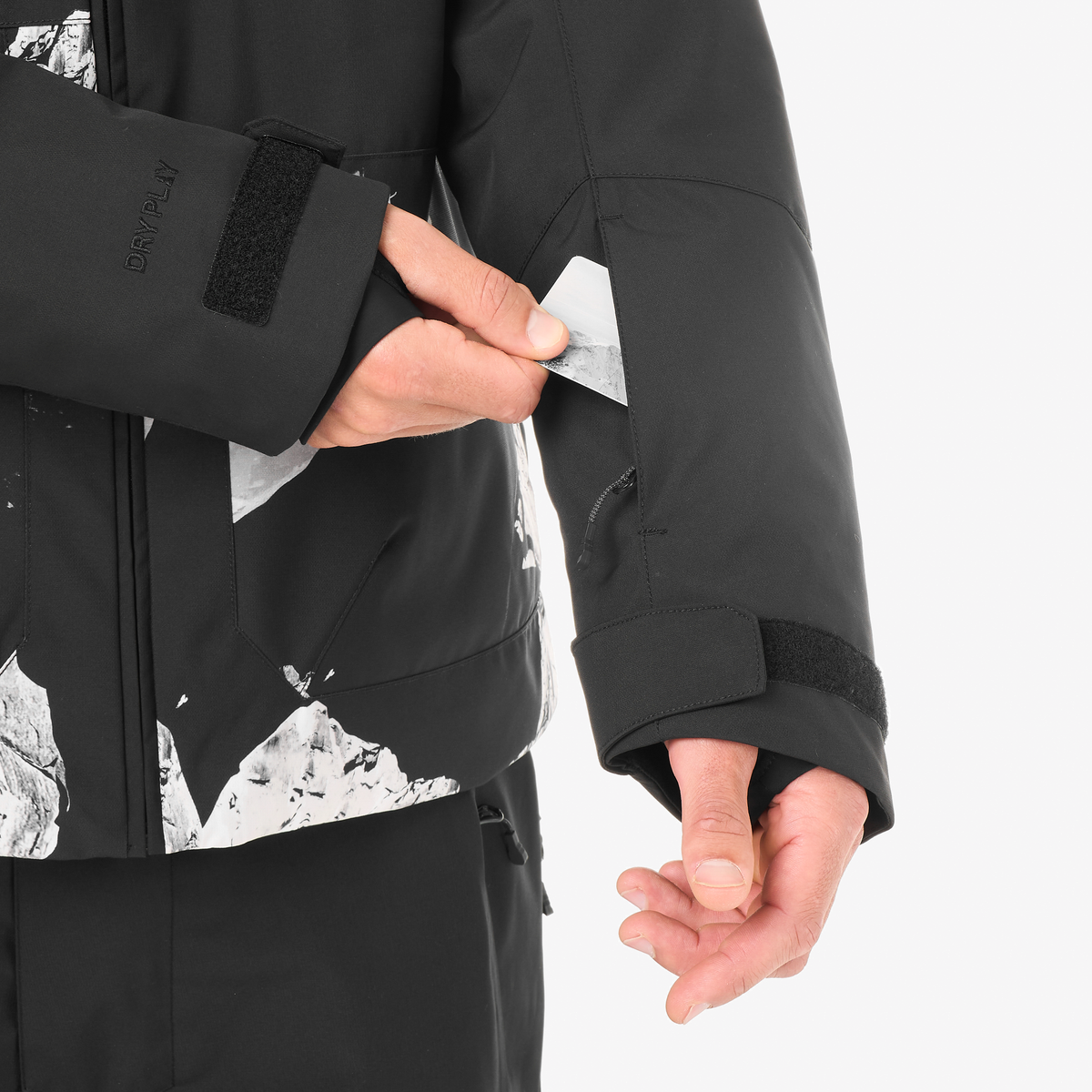 NITRIC JKT