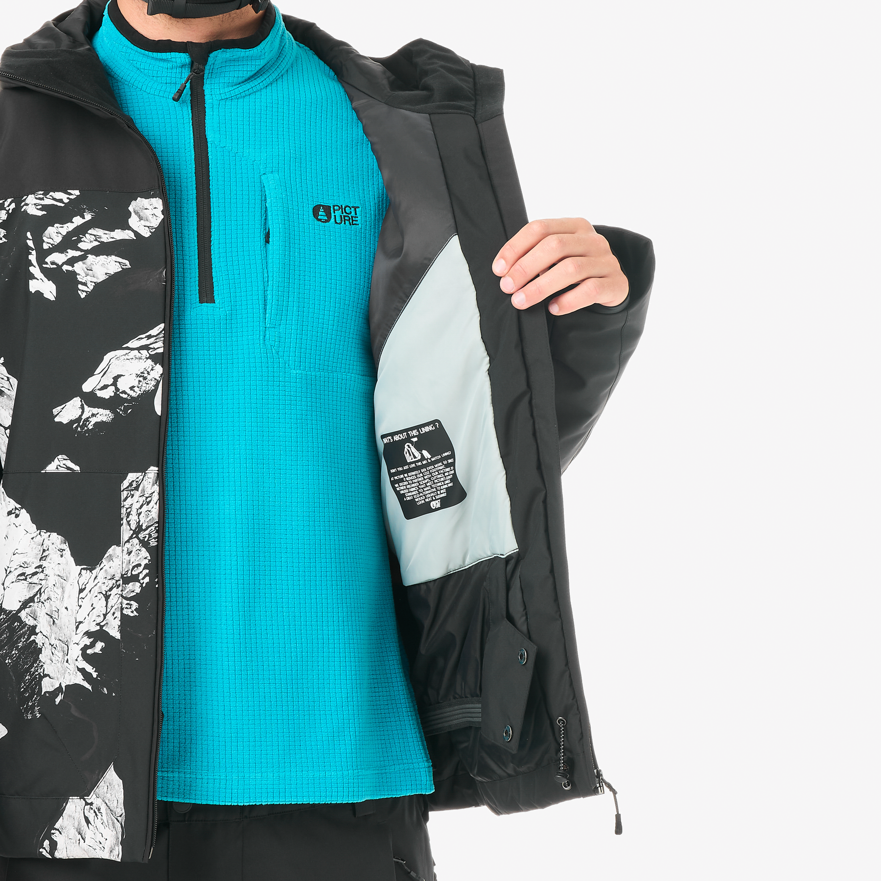 NITRIC JKT