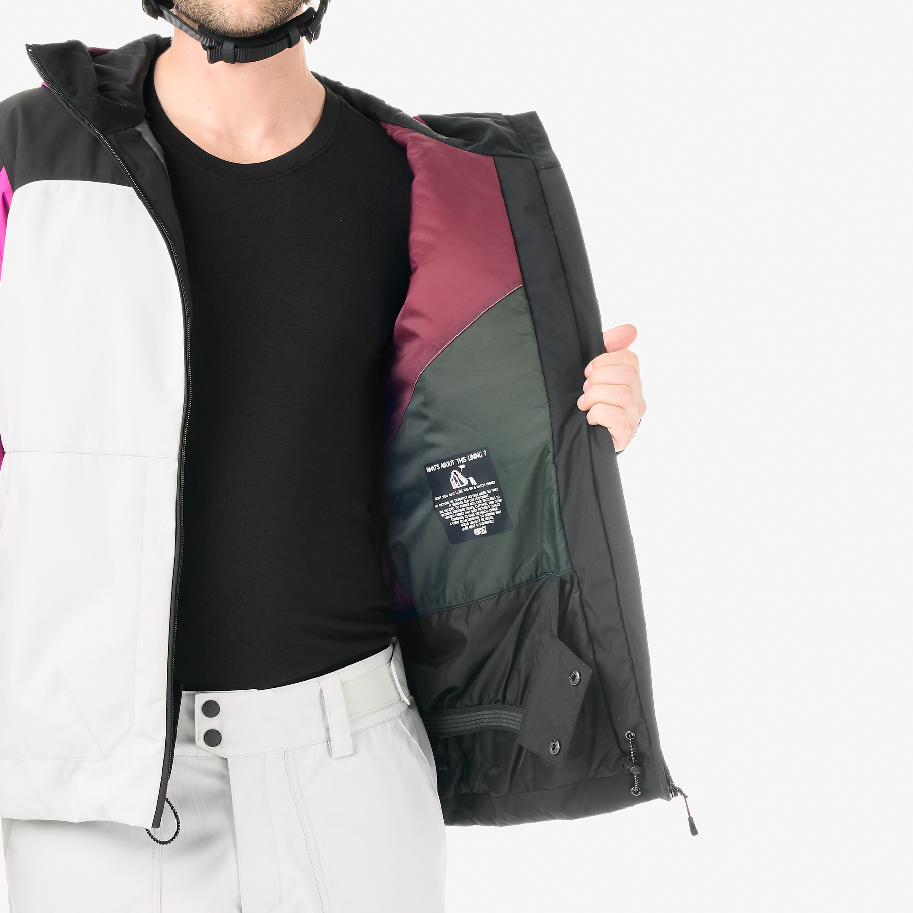 NITRIC JKT
