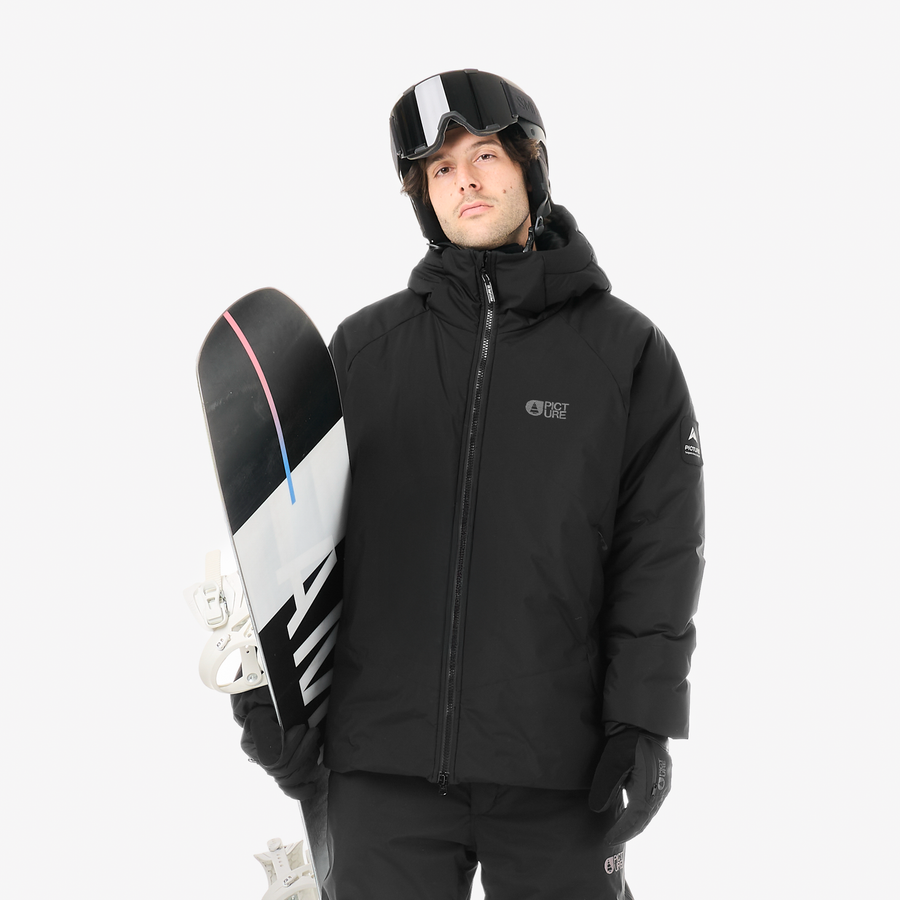 Doudoune de ski & snowboard homme PUFFER