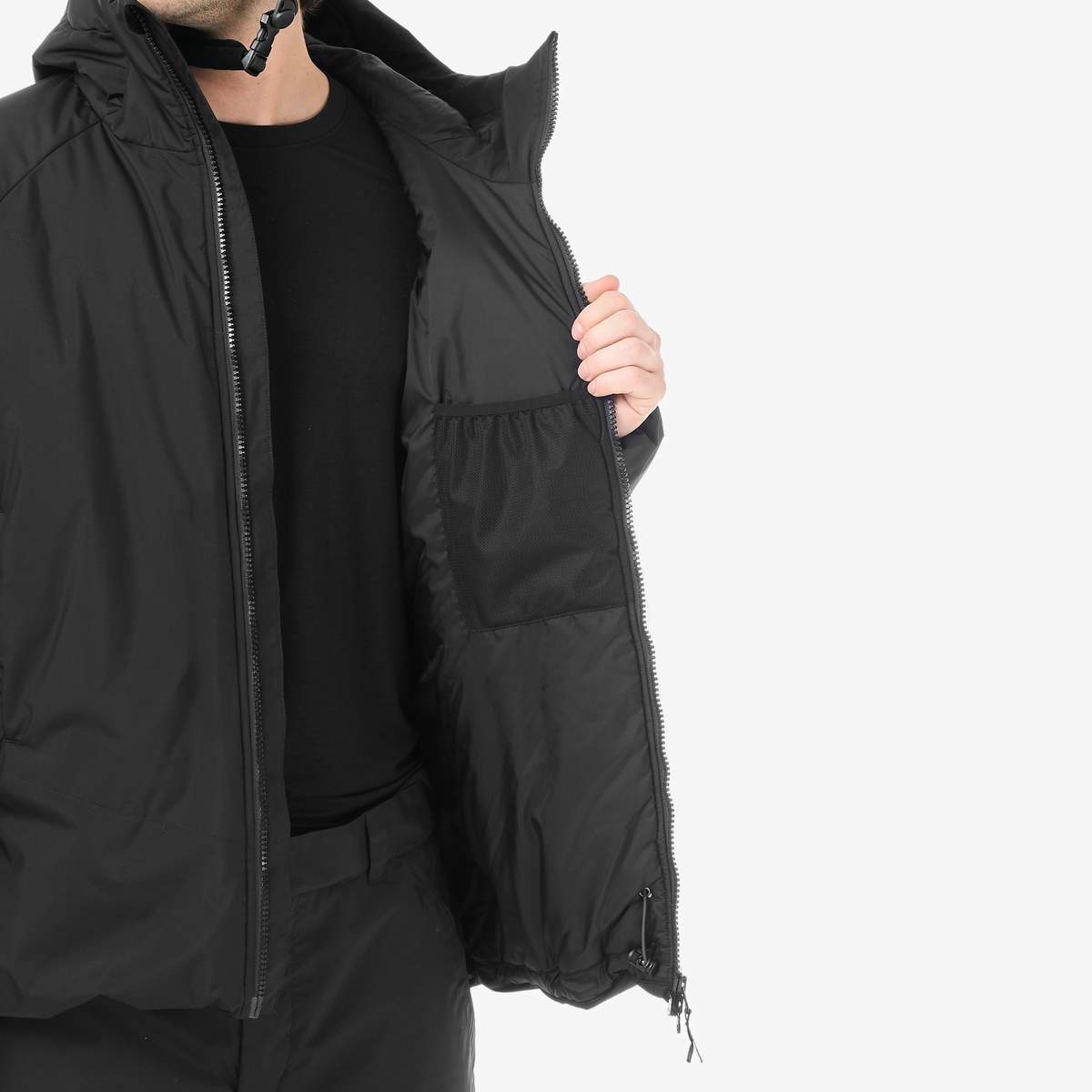 PUFFER JKT