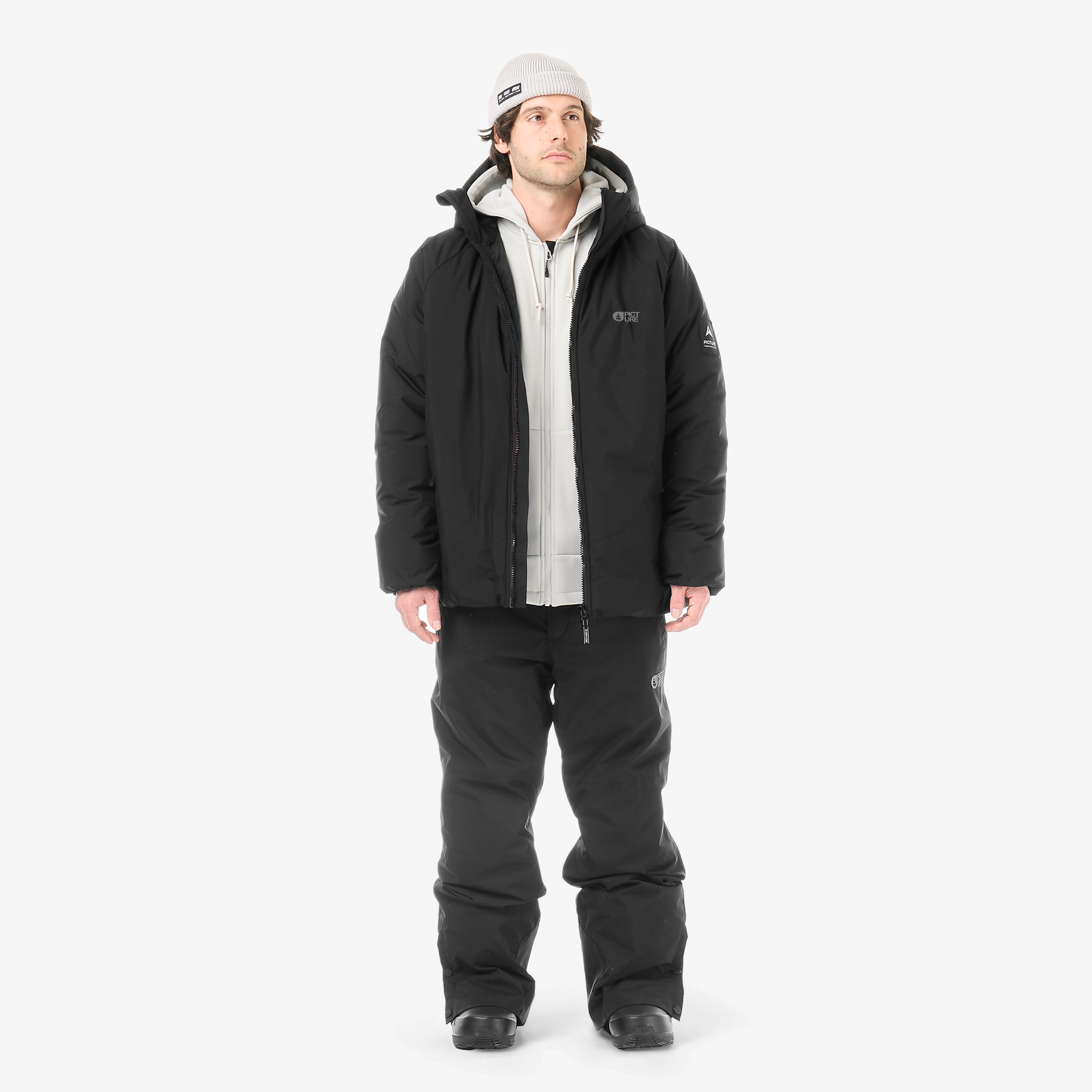 PUFFER JKT