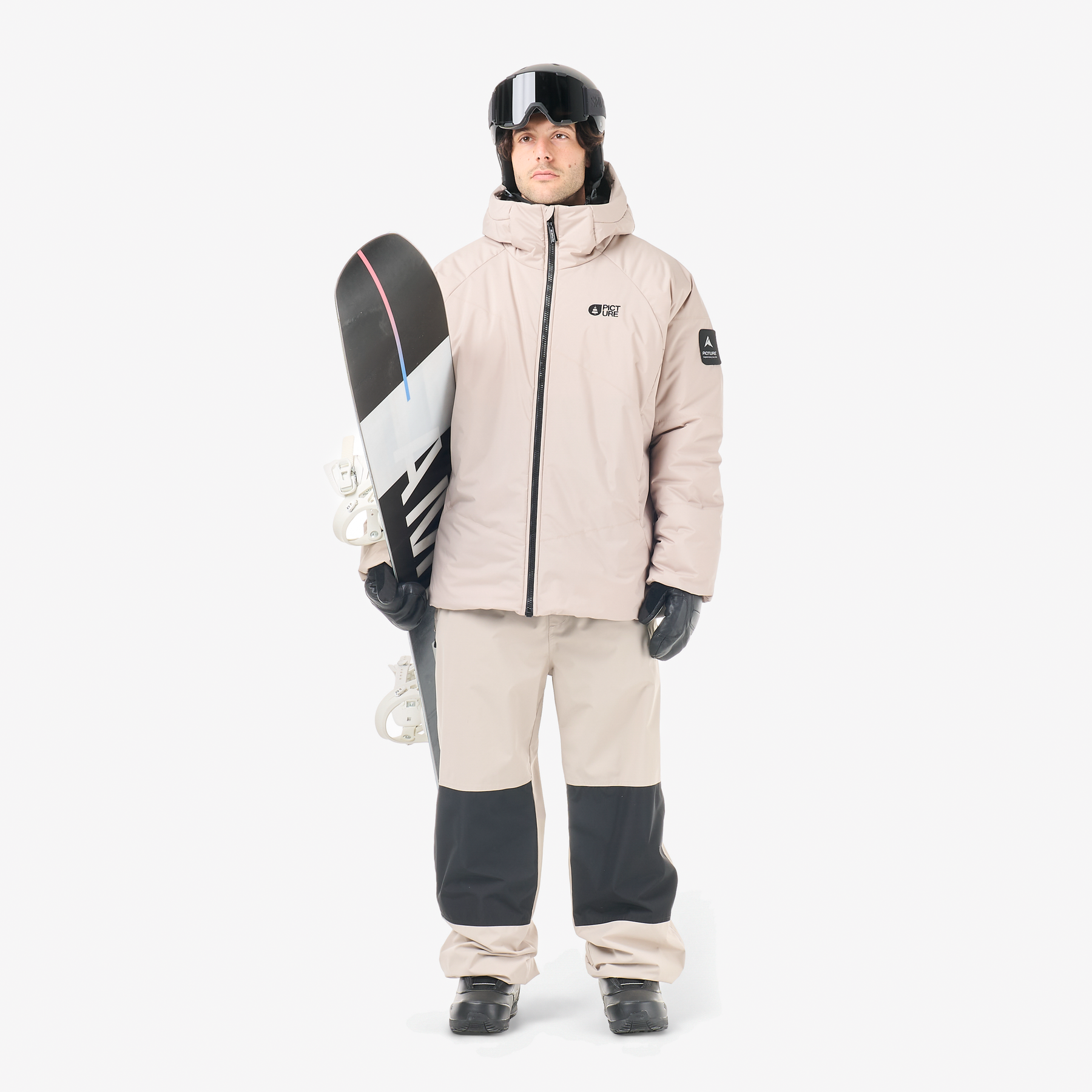 PUFFER JKT