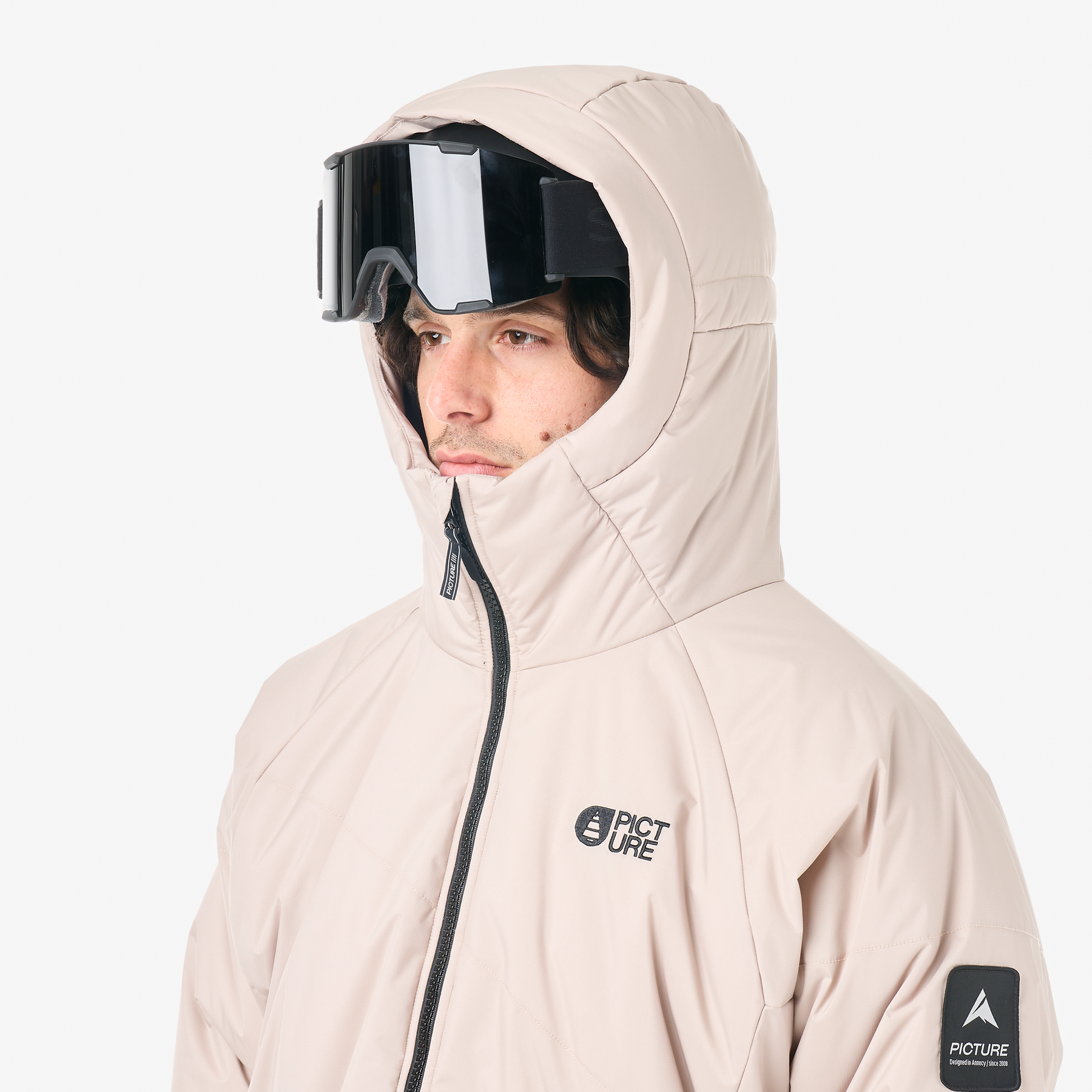 PUFFER JKT