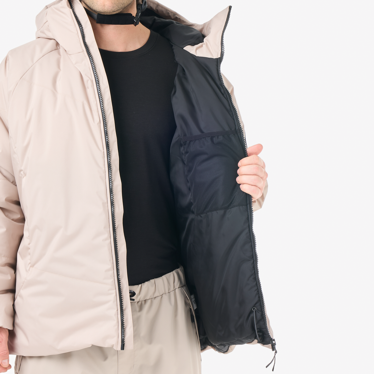 PUFFER JKT