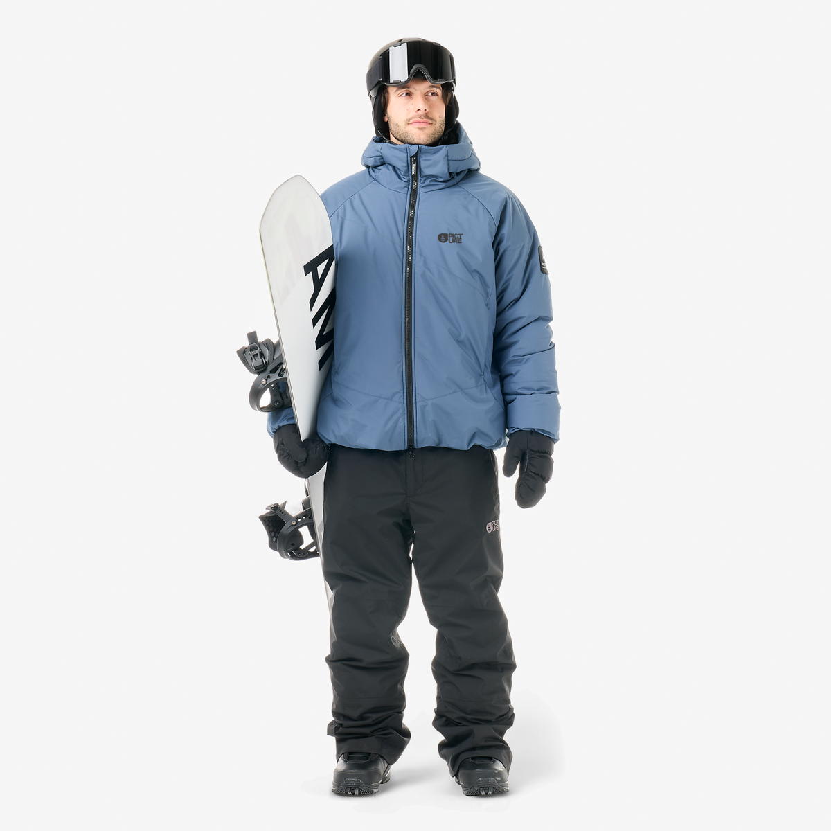 PUFFER JKT