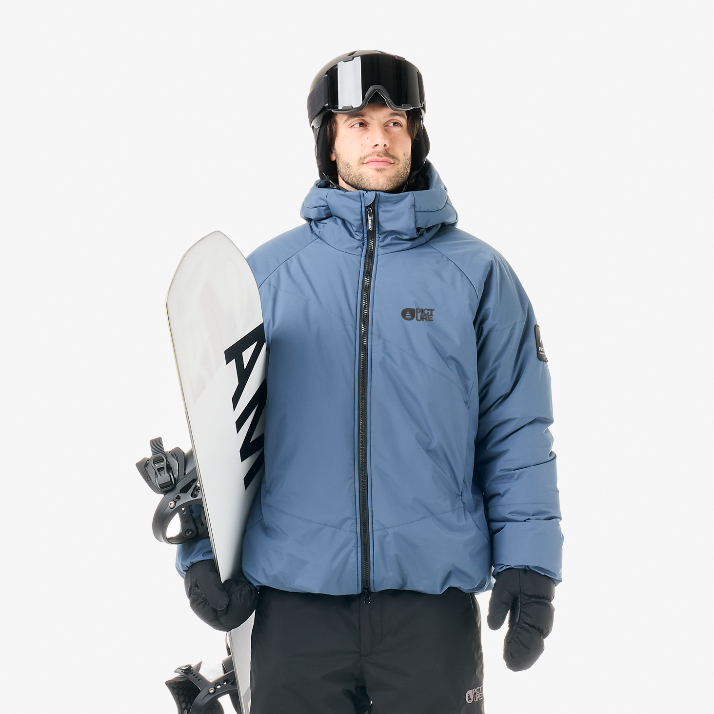 PUFFER JKT