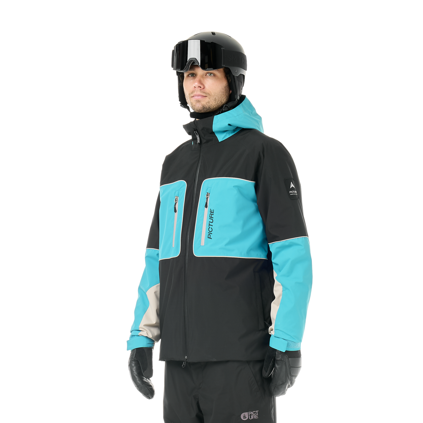 KLYNE JKT __color:Capri_Breeze#0
