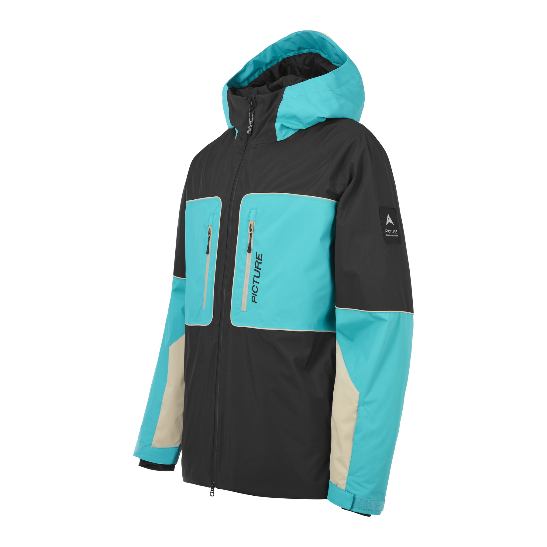 KLYNE JKT __color:Capri_Breeze#14