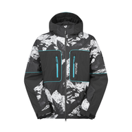 KLYNE JKT __color:Ridding_Spot_Print#63