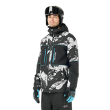 KLYNE JKT __color:Ridding_Spot_Print#50