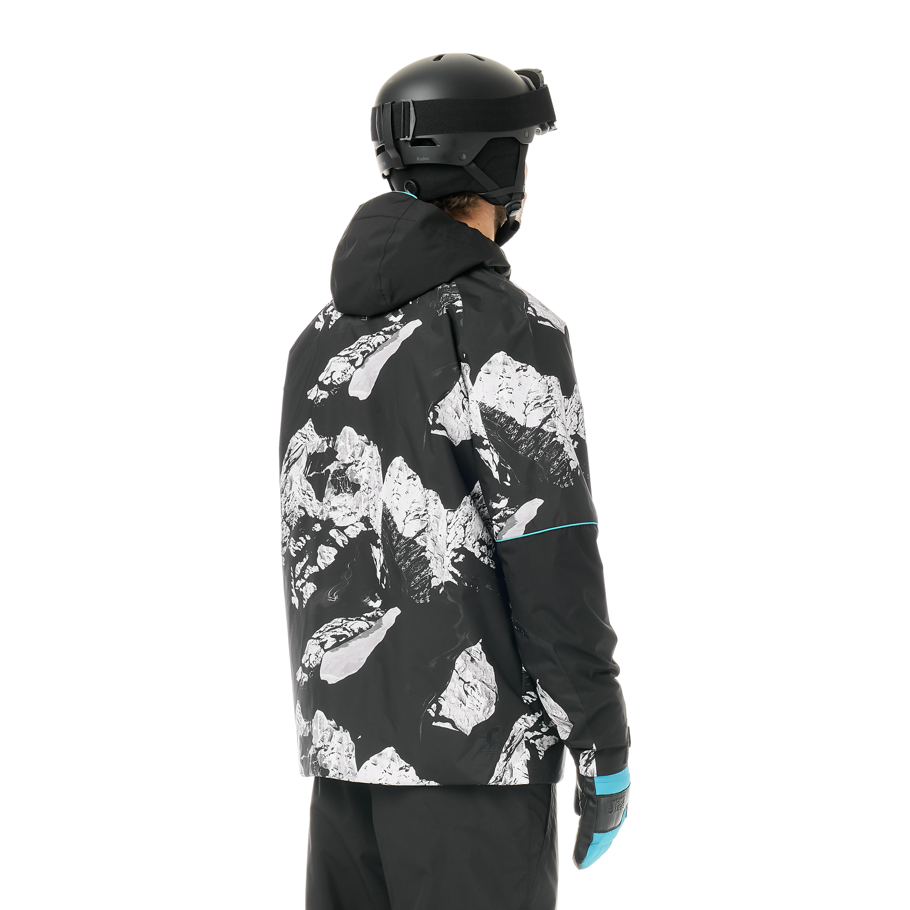 KLYNE JKT __color:Ridding_Spot_Print#52