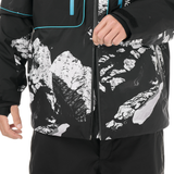 KLYNE JKT __color:Ridding_Spot_Print#56