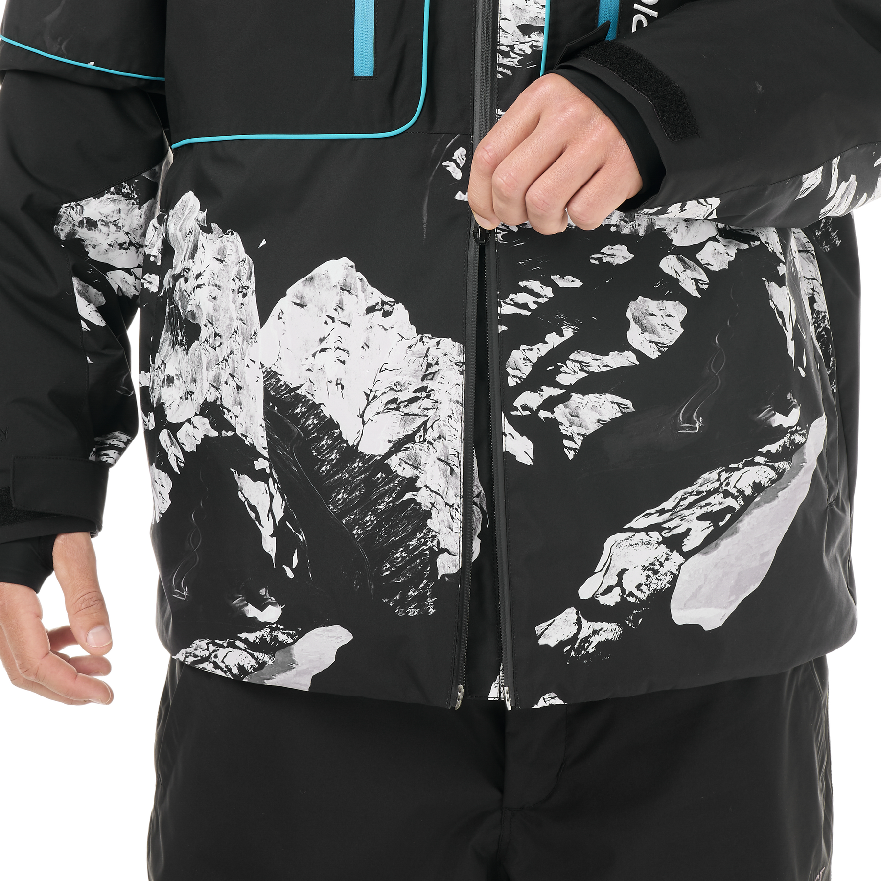 KLYNE JKT __color:Ridding_Spot_Print#56