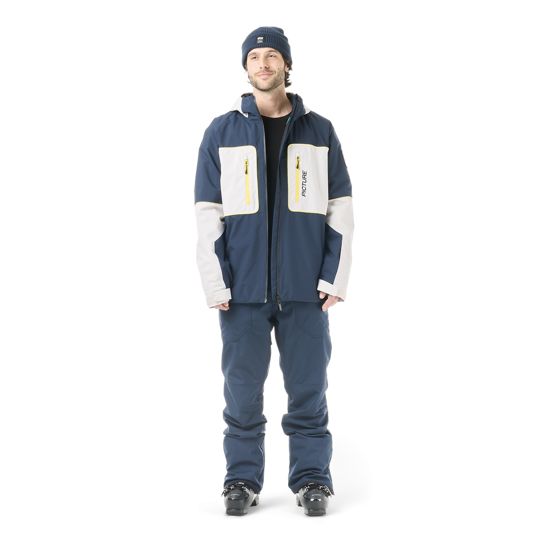 KLYNE JKT __color:Dress_Blues#44
