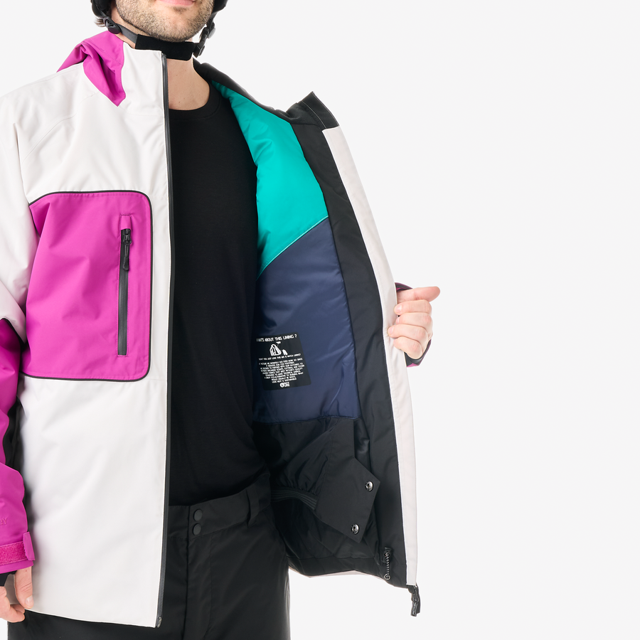 Veste de ski & snowboard homme KLYNE