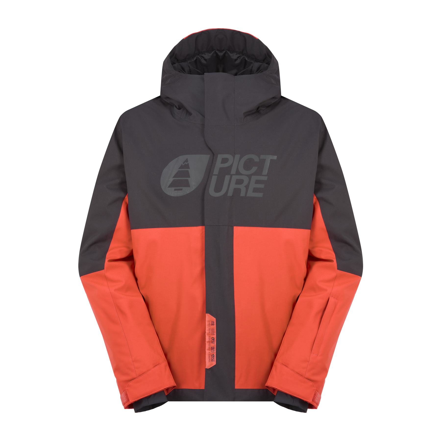 BASEMENT JACKET __color:Fiery_Red#25
