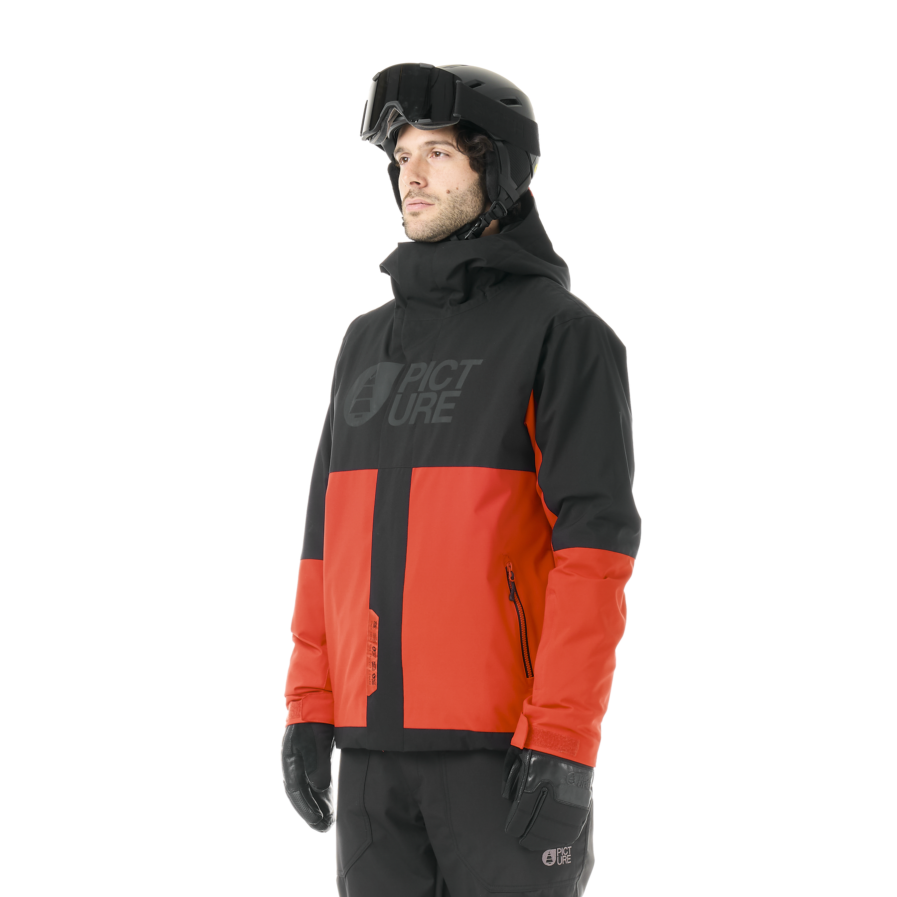 BASEMENT JACKET __color:Fiery_Red#14
