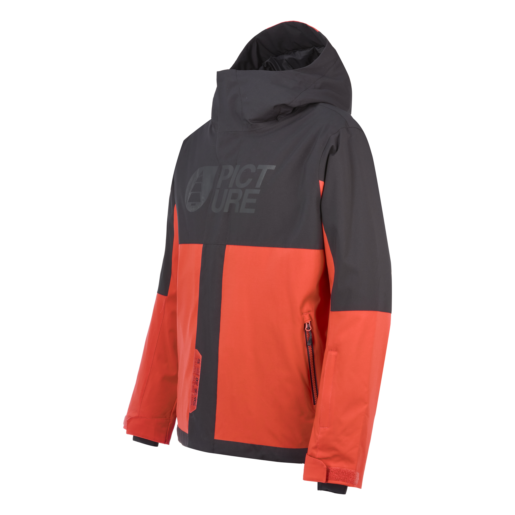 BASEMENT JACKET __color:Fiery_Red#27
