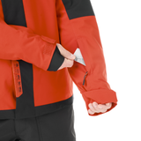 BASEMENT JACKET __color:Fiery_Red#20