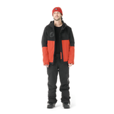 BASEMENT JACKET __color:Fiery_Red#24