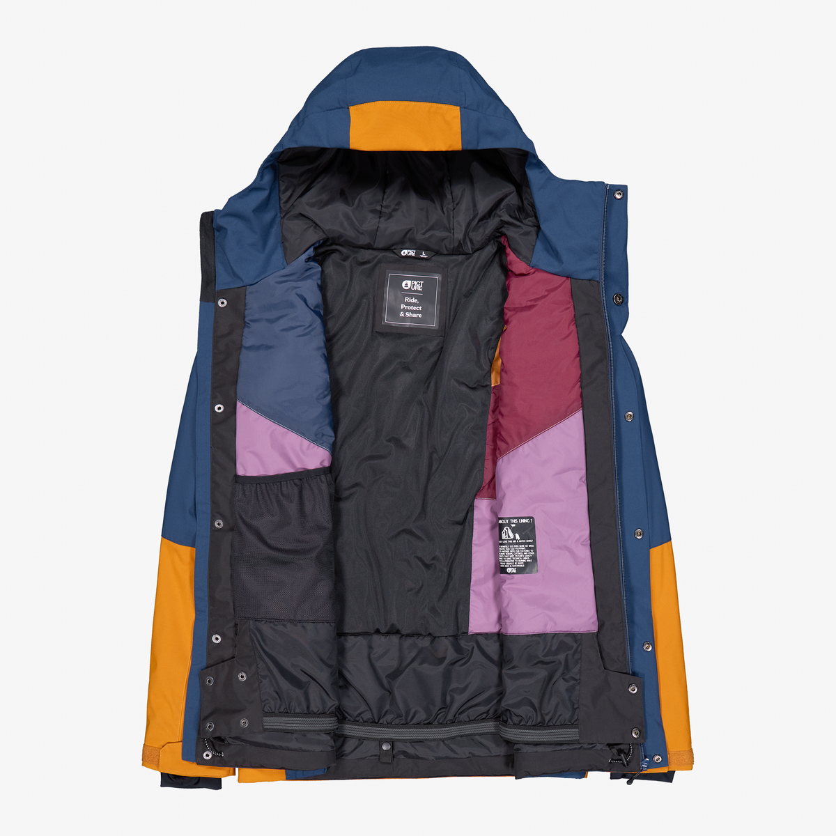 BASEMENT JACKET