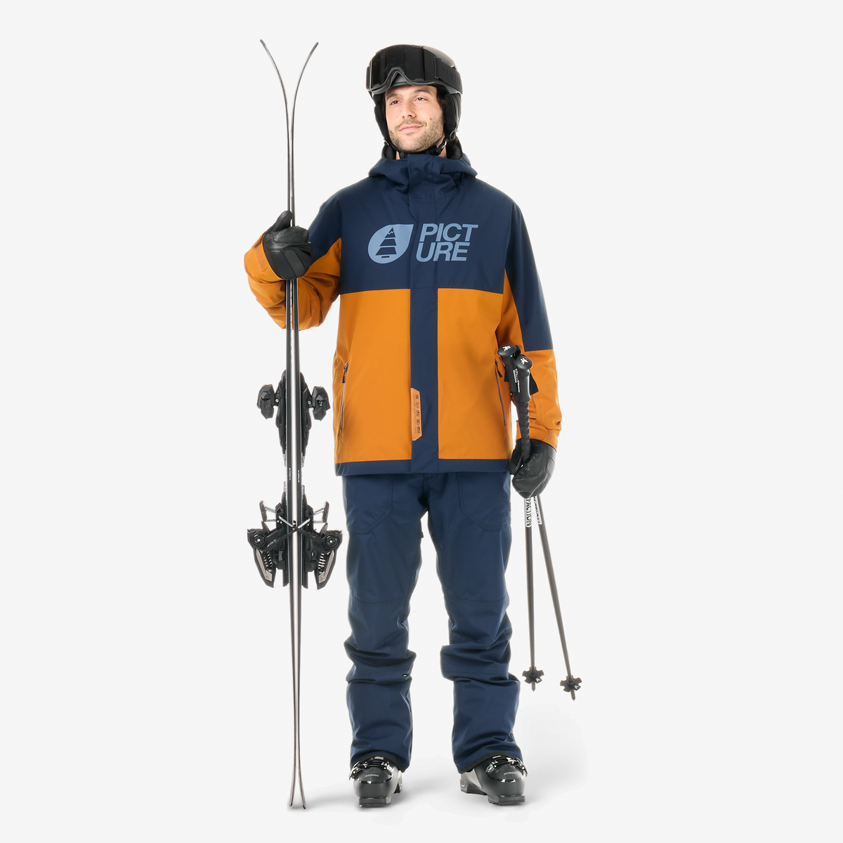 BASEMENT JACKET