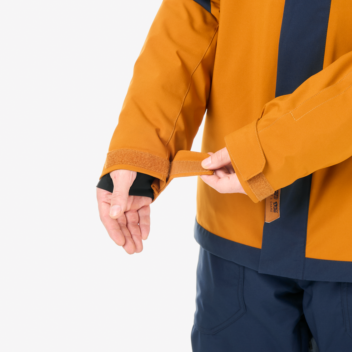 BASEMENT JACKET