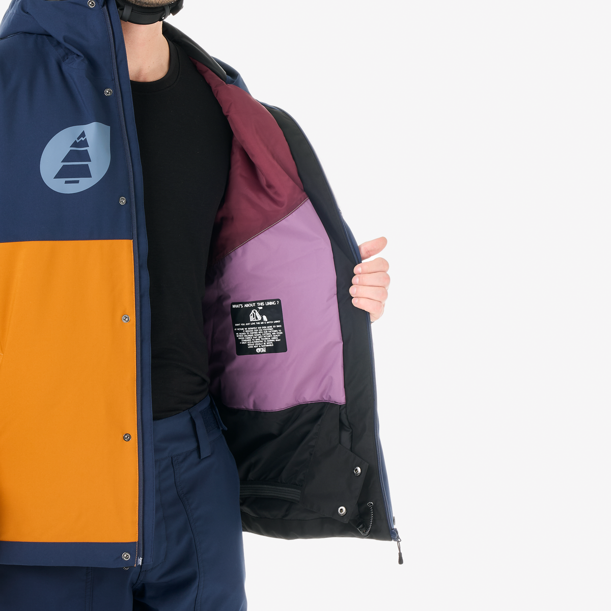 BASEMENT JACKET