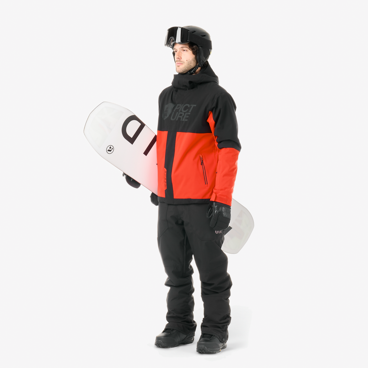 BASEMENT JACKET
