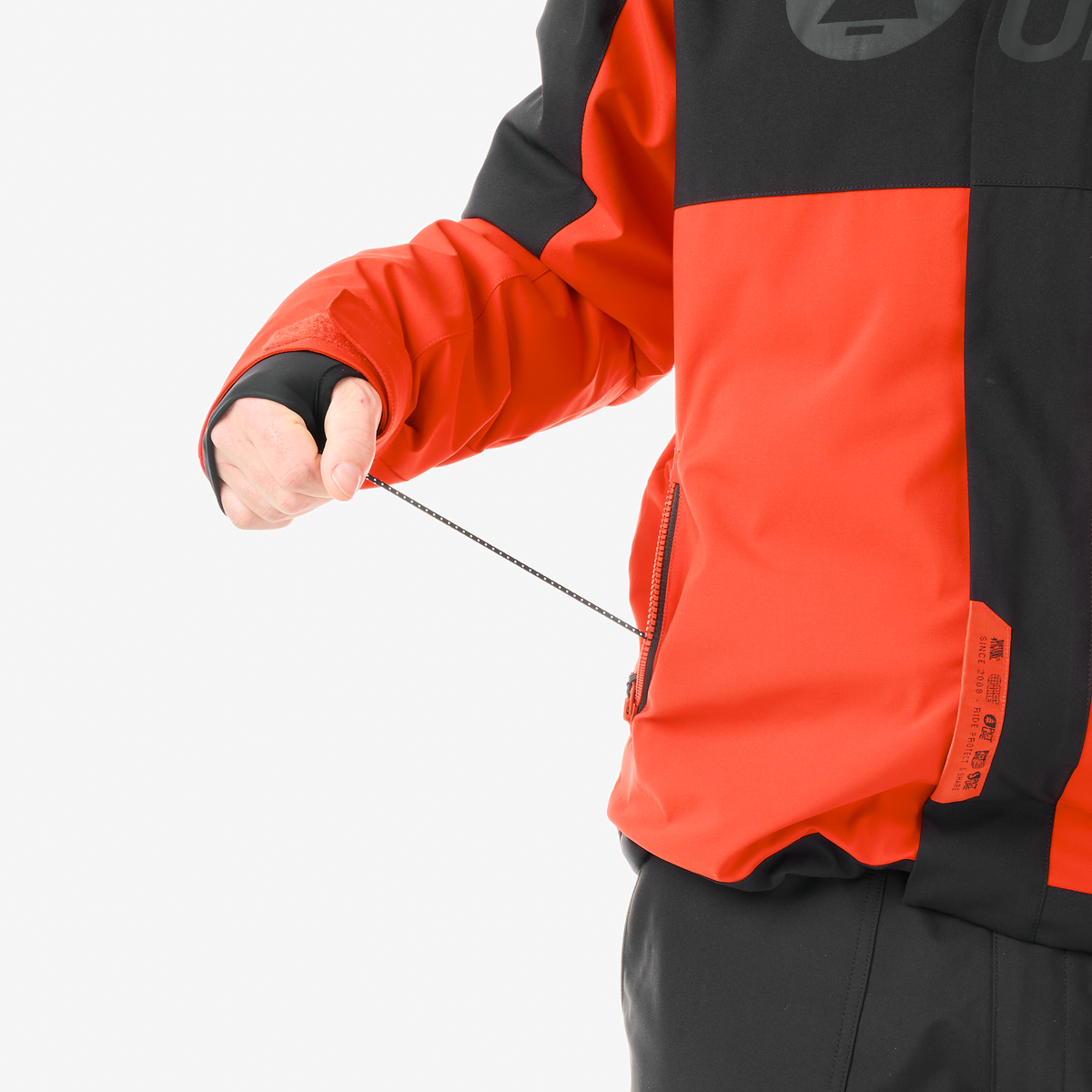 BASEMENT JACKET