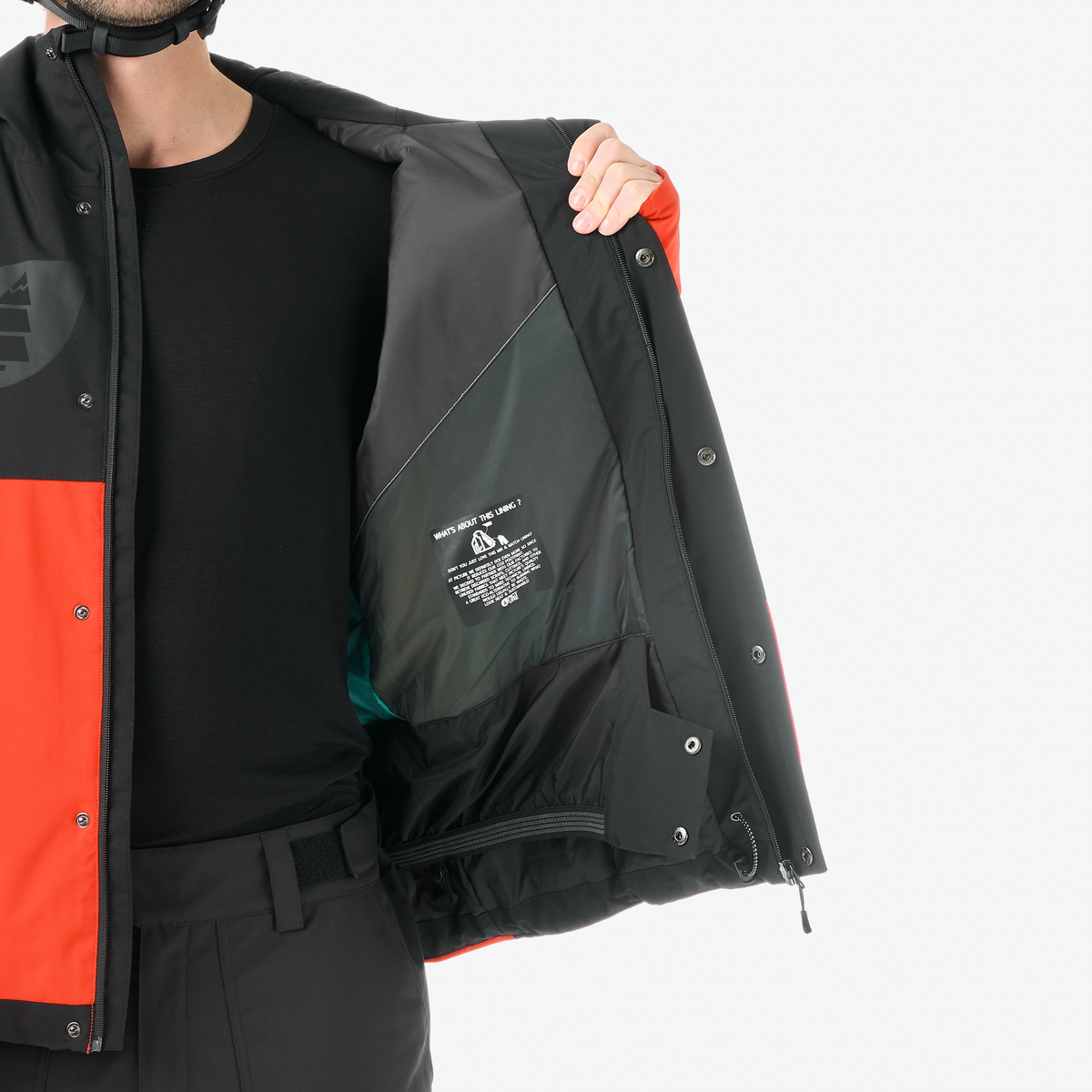 BASEMENT JACKET