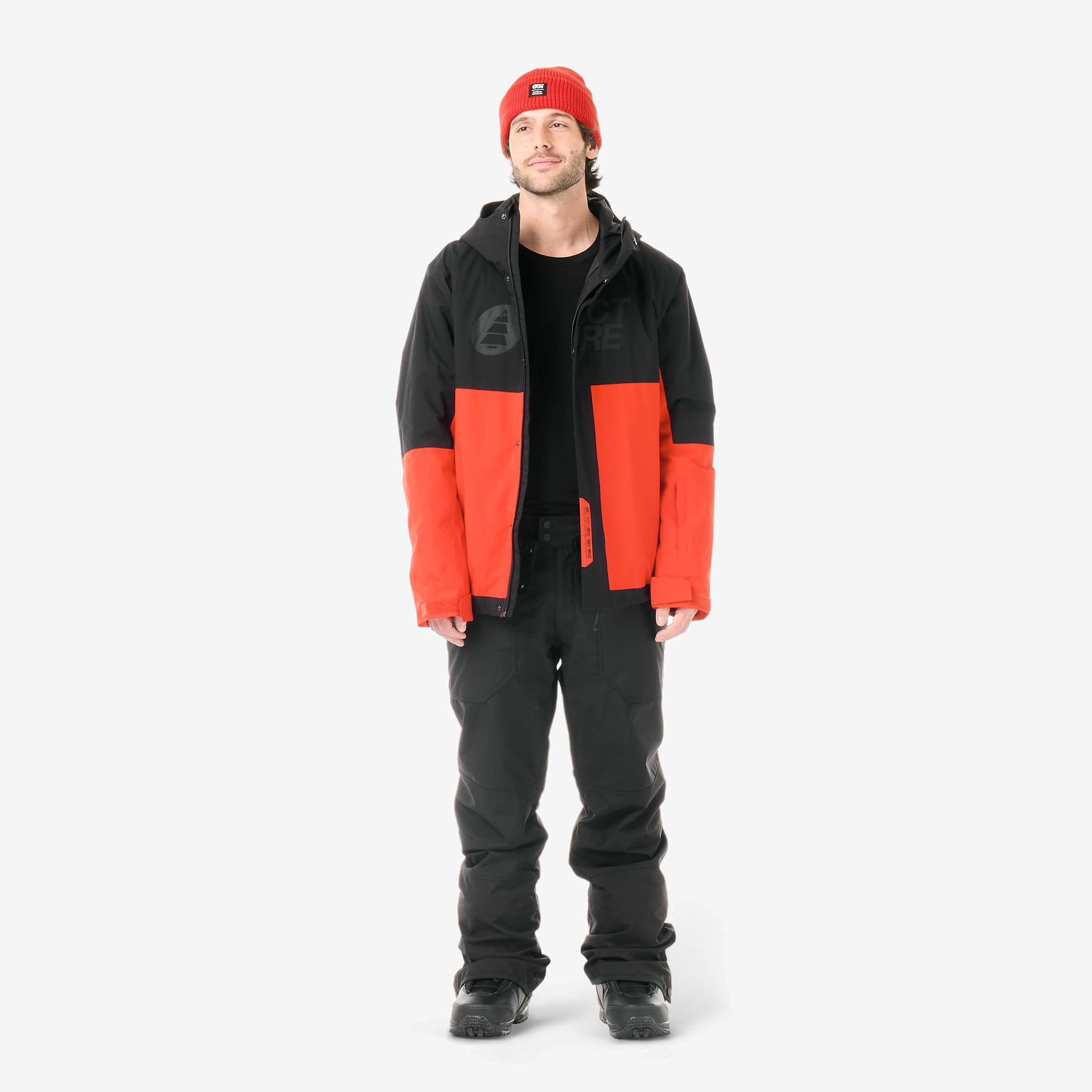 BASEMENT JACKET