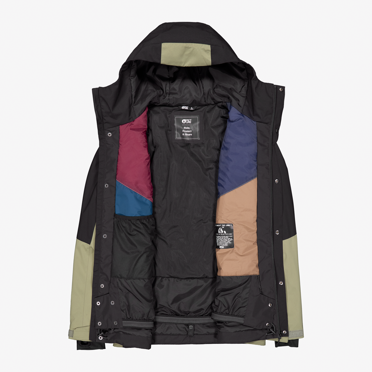 BASEMENT JACKET