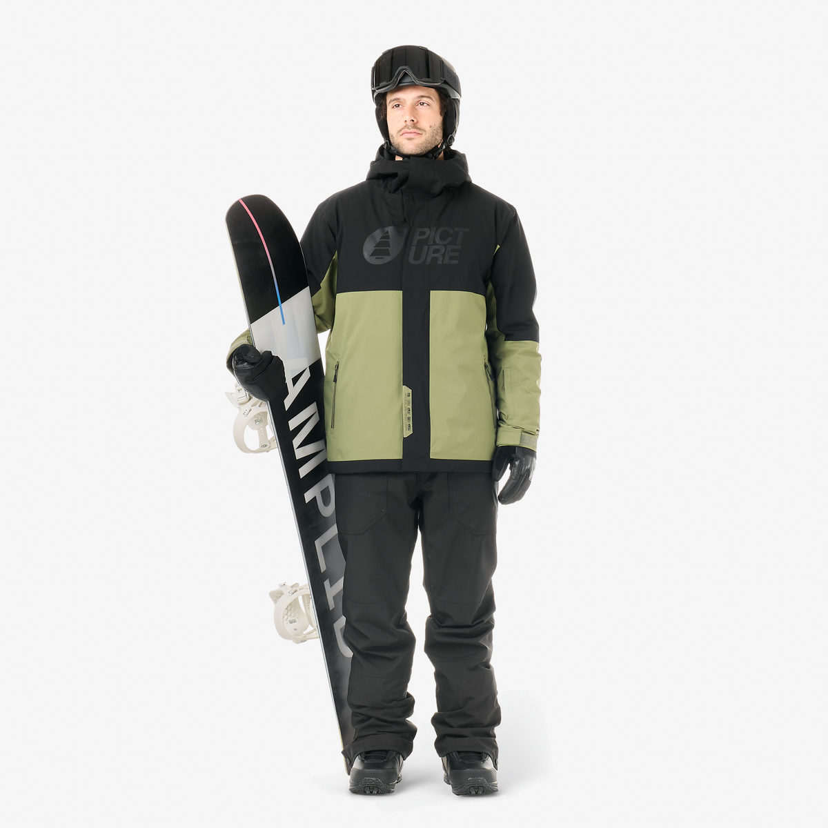BASEMENT JACKET