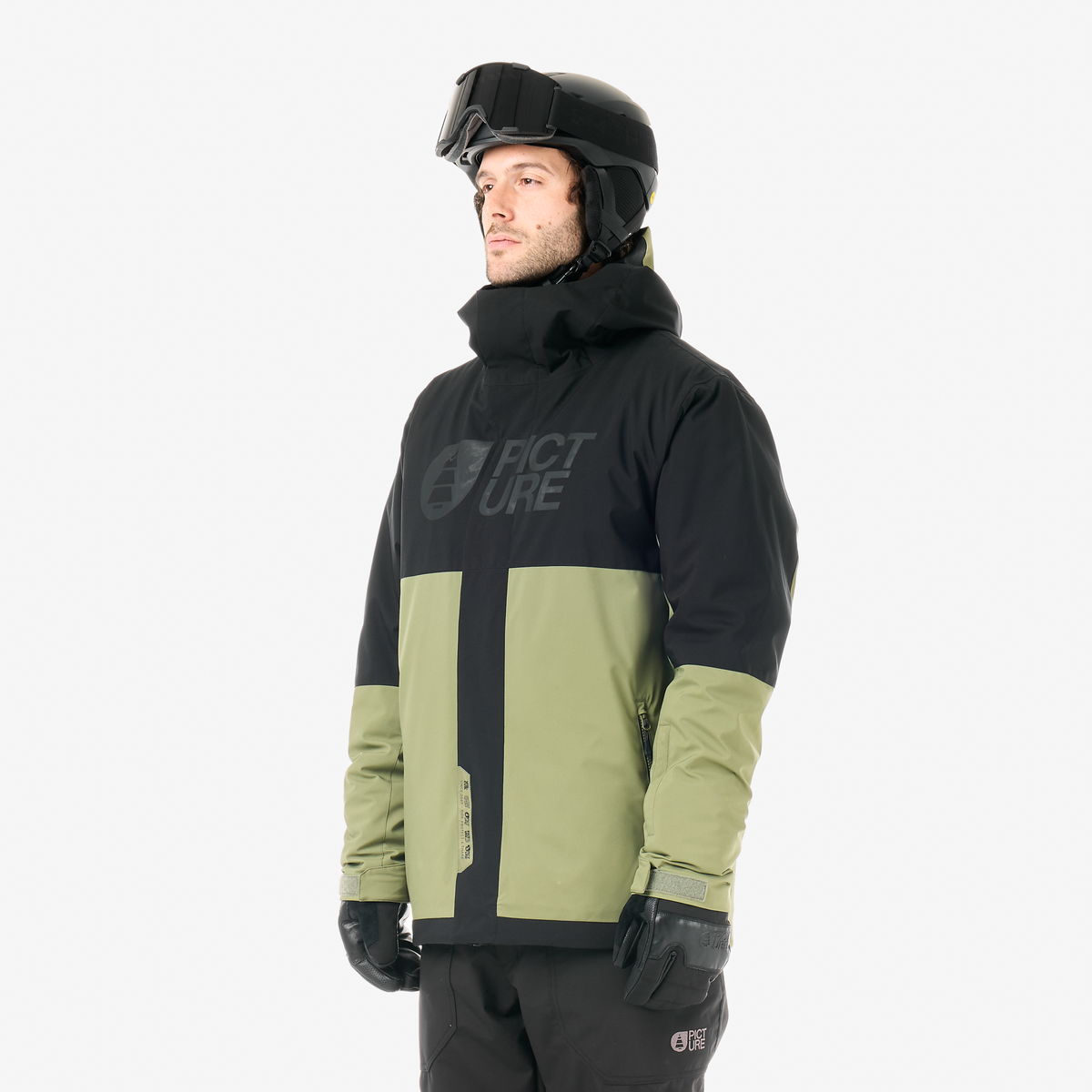 BASEMENT JACKET