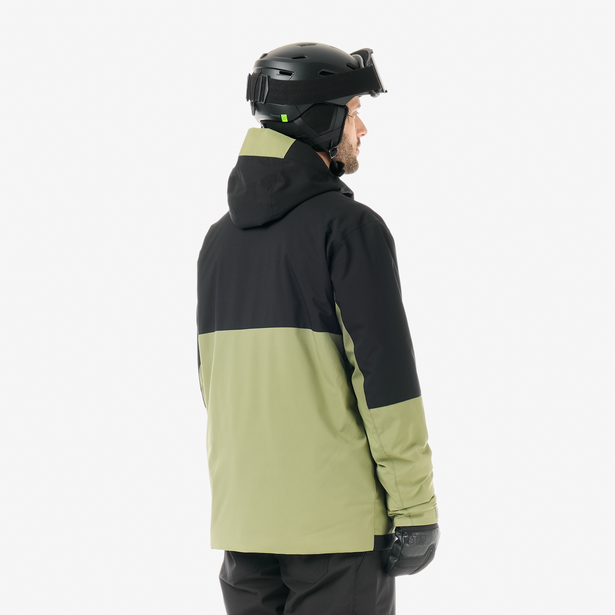 BASEMENT JACKET