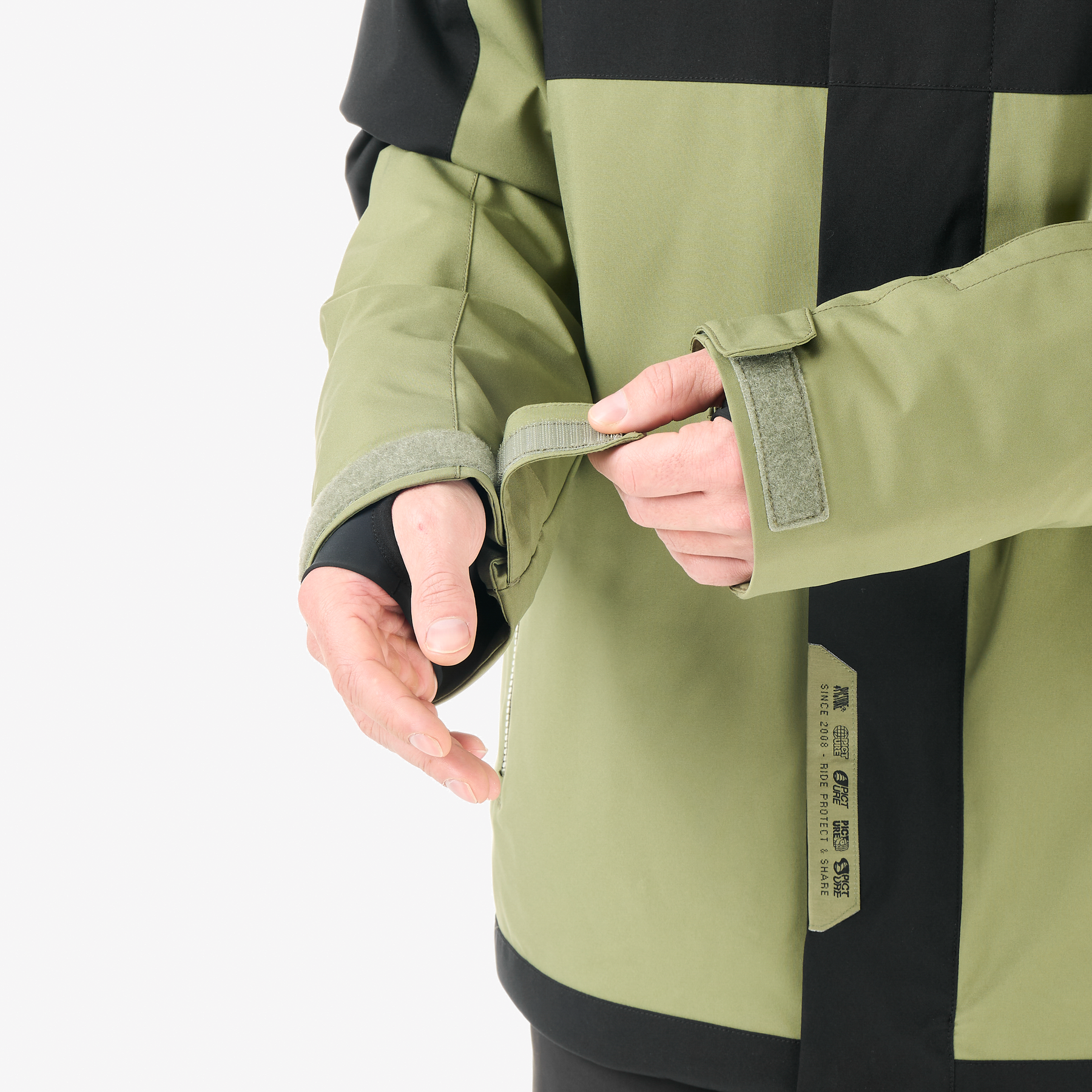 BASEMENT JACKET