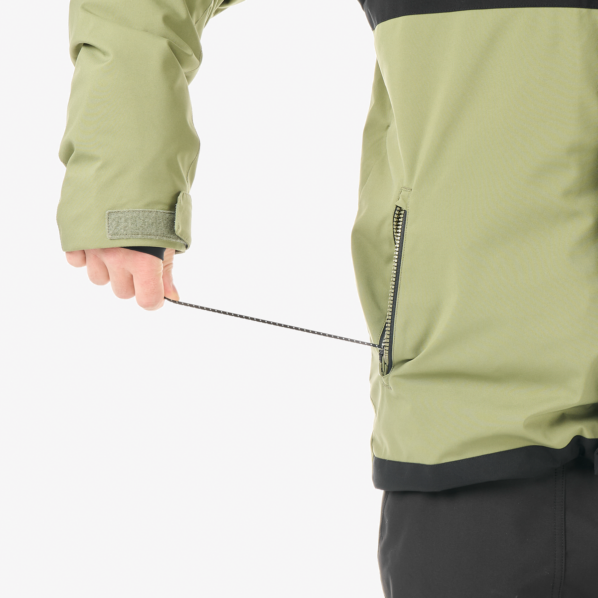 BASEMENT JACKET