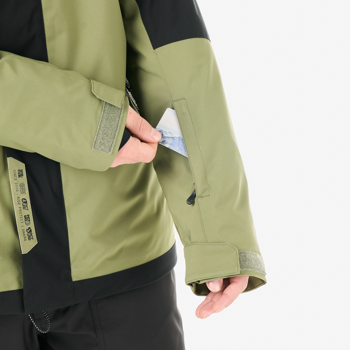 BASEMENT JACKET