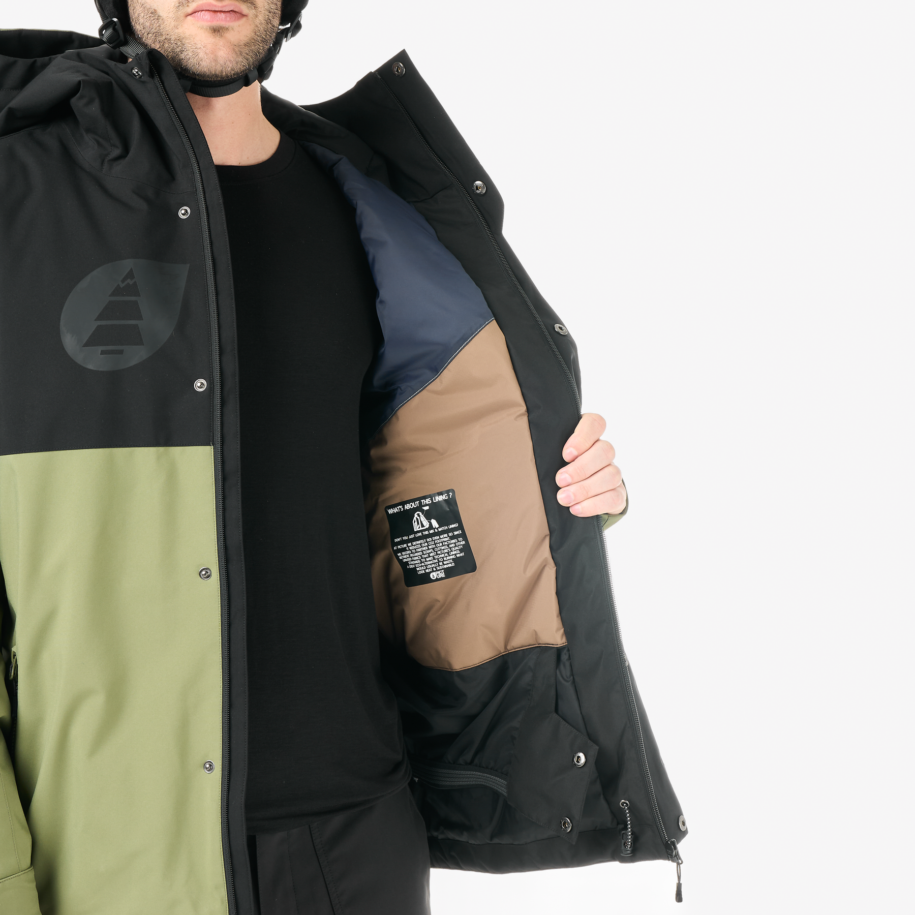 BASEMENT JACKET