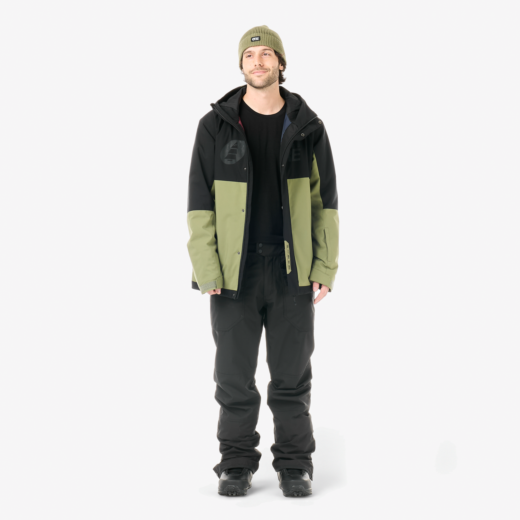 BASEMENT JACKET