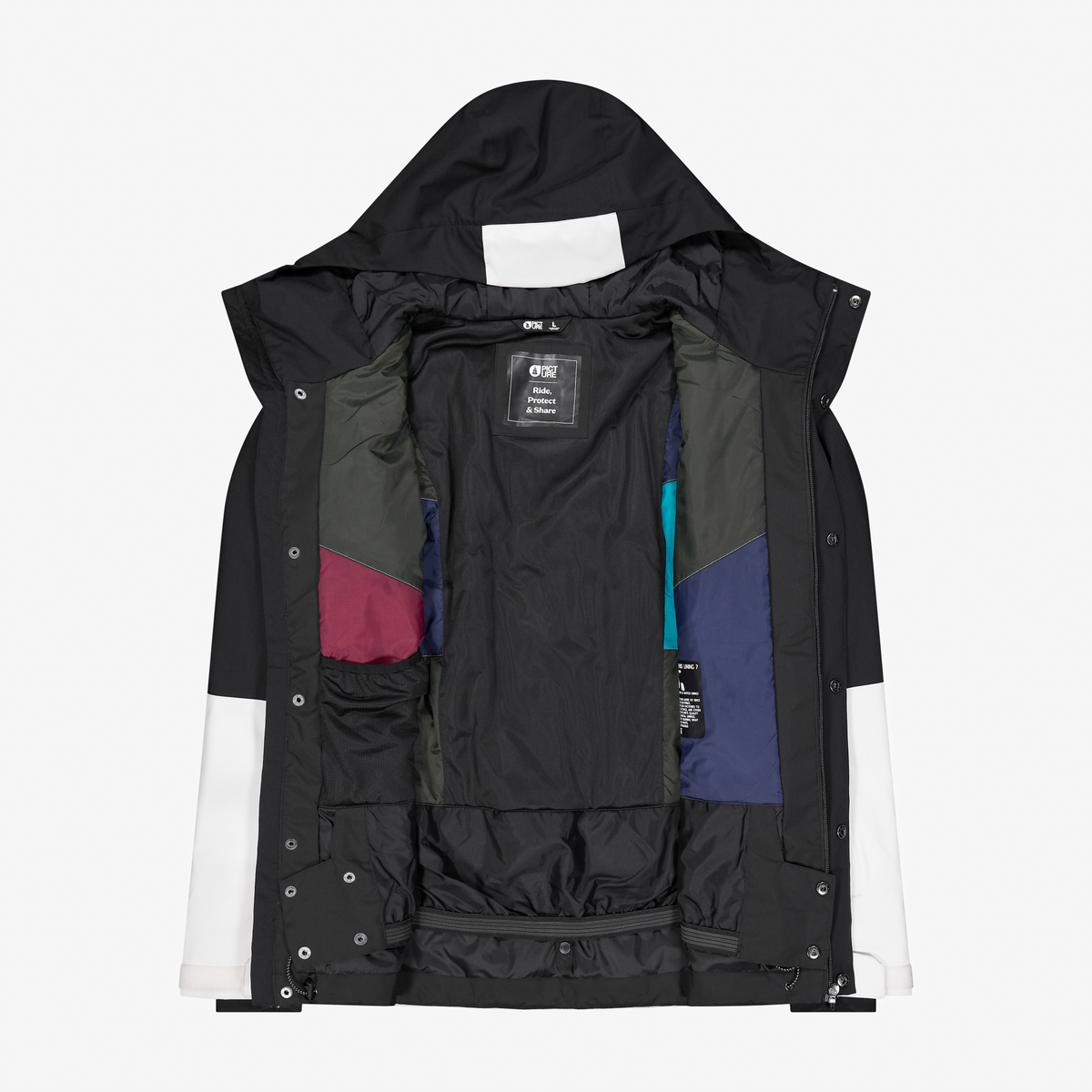 BASEMENT JACKET