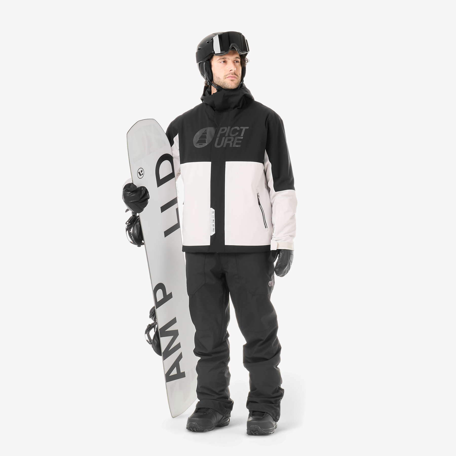 BASEMENT JACKET