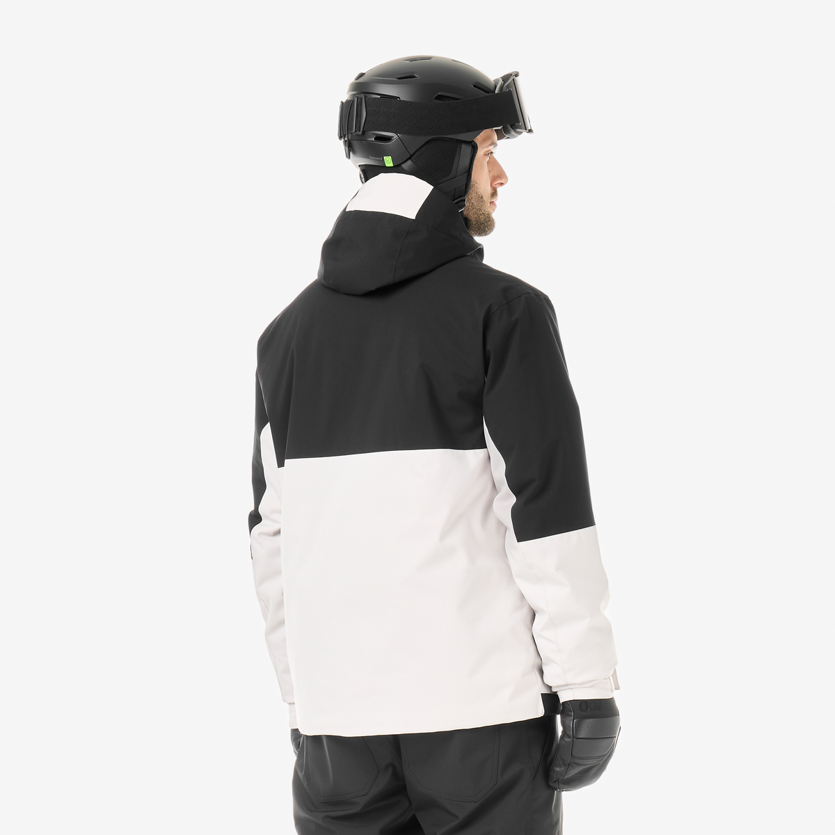 BASEMENT JACKET