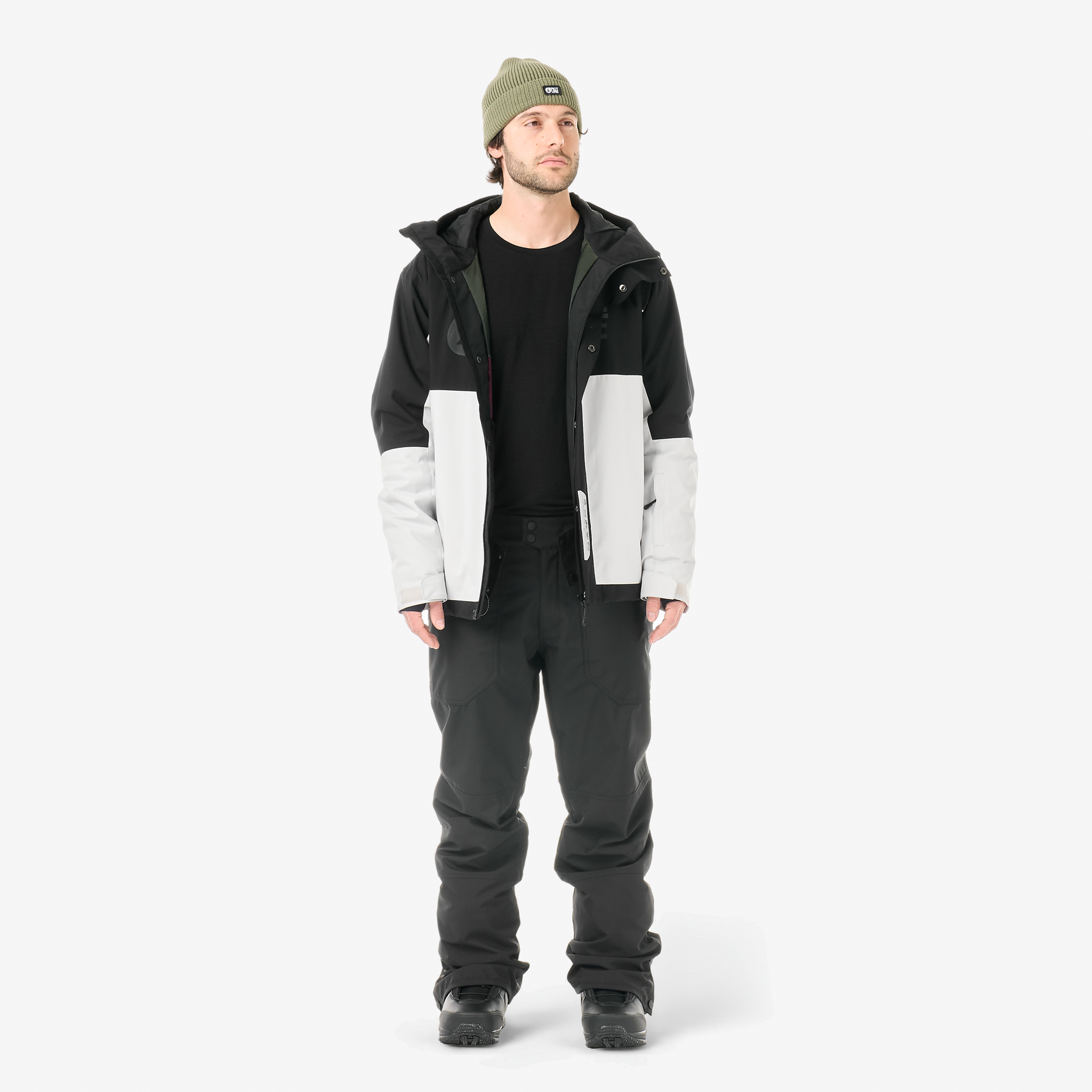 BASEMENT JACKET