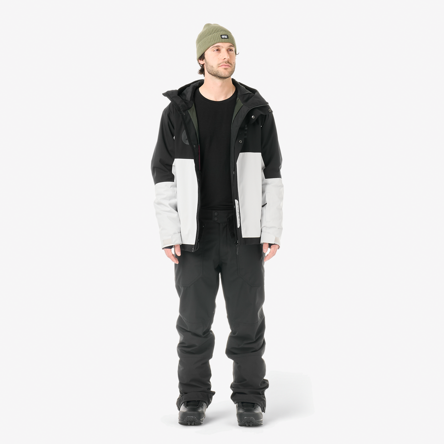 BASEMENT JACKET