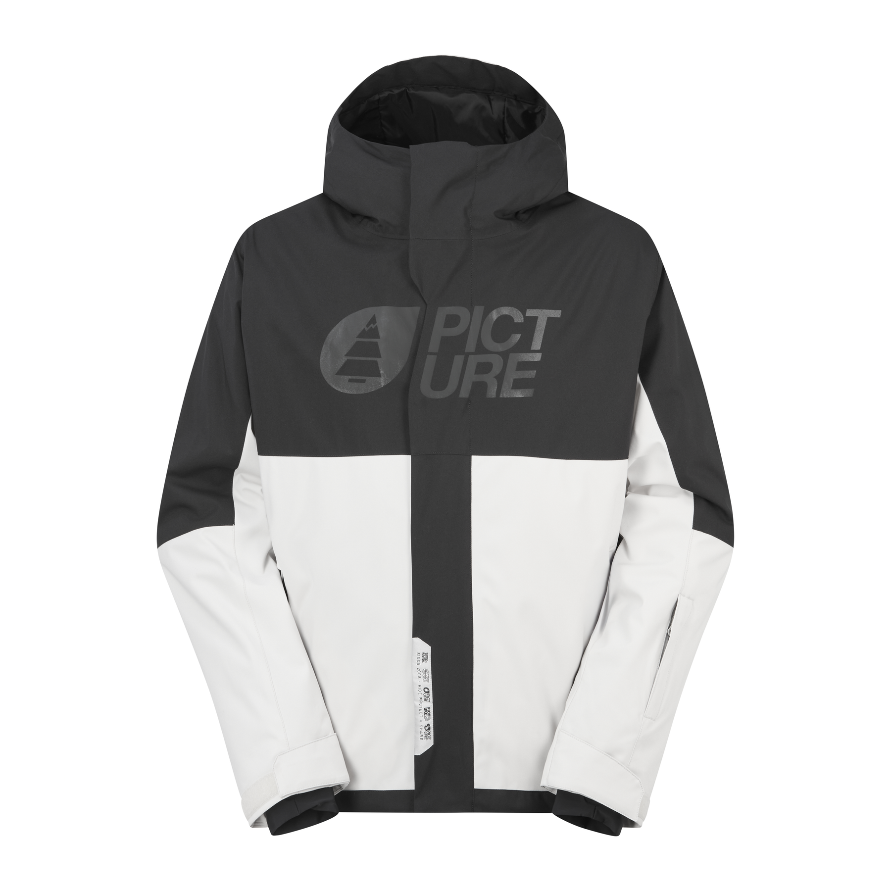 BASEMENT JACKET __color:Vapor_Grey#55
